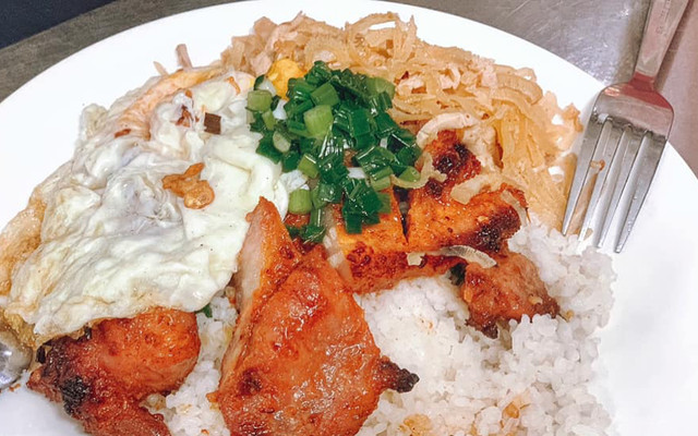 Cơm Tấm Út Tươi 5 - Bún Thịt Nướng - Lê Văn Phẩm