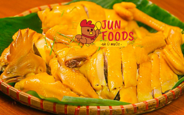 JUN Foods - Gà Ủ Muối Hoa Tiêu, Chân Gà & Ăn Vặt - Xô Viết Nghệ Tĩnh