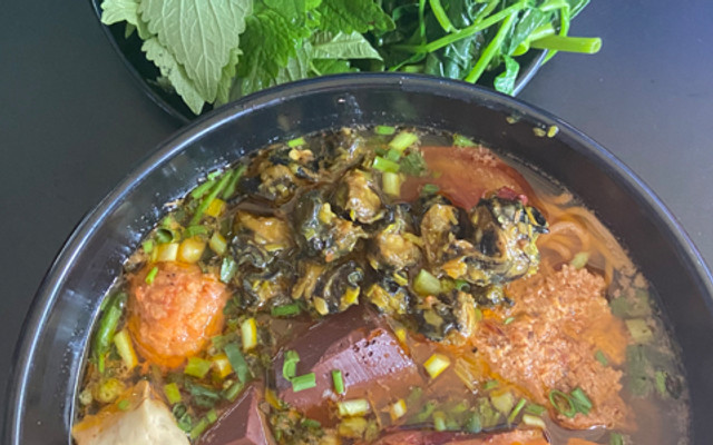 Canh Bún & Bún Riêu Thanh Lộc - Đường số 9