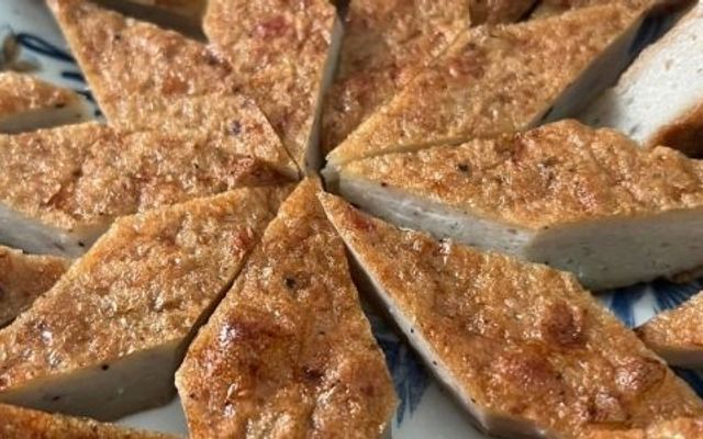 Chả Cá Nóng Phan Thiết - Bùi Văn Hoà