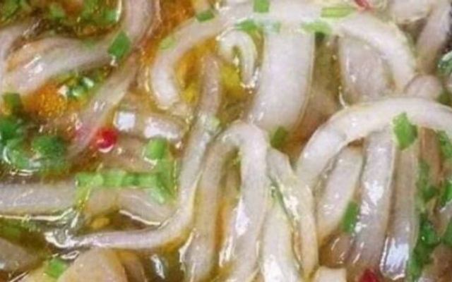 TIỆM BÁNH CANH BỘT LỌC CÔ BÌNH (Bột năng)