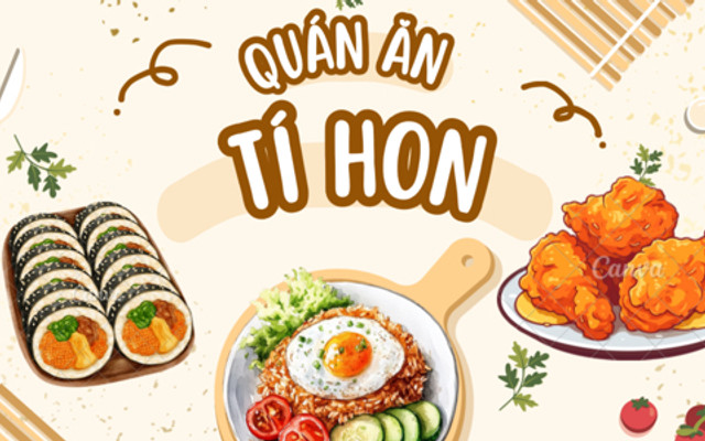 Quán Ăn Tí Hon - Đồ Ăn Hàn Quốc - 942 Đường Láng