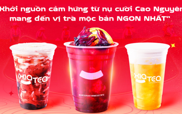 XIA TEA - KDC VIETSING