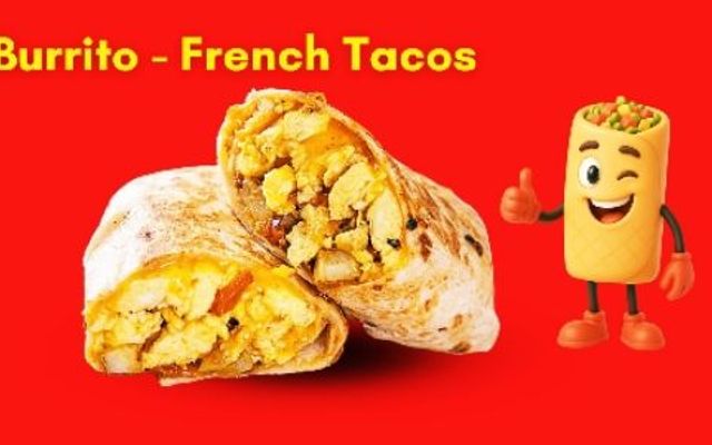 Tiệm BUTO Burrito & Tacos Pháp - Hoàng Diệu 2