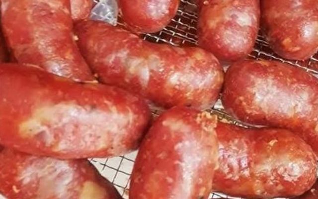 Hiệu Nàng Khô Nhà Làm - Nguyễn Thị Sưa