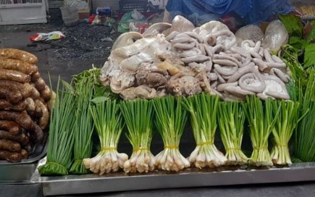 Cháo Lòng Thành Mỹ - Trần Văn Hoàng
