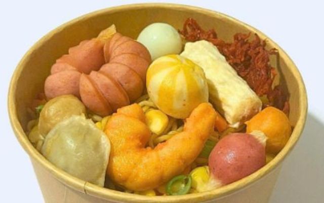 MìMix - Mì & Đồ Ăn Vặt - Lê Trọng Tấn