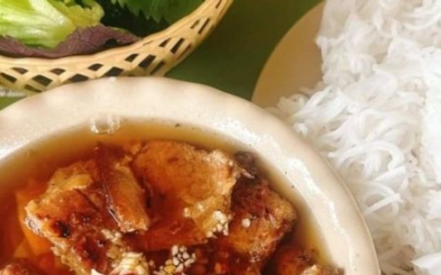 Bún Chả Hà Nội Gia Truyền - Khu Dịch Vụ 3 Văn Phú