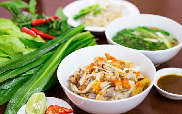 Phở Khô Gia Lai Ông Minh - Hoàng Văn Thụ