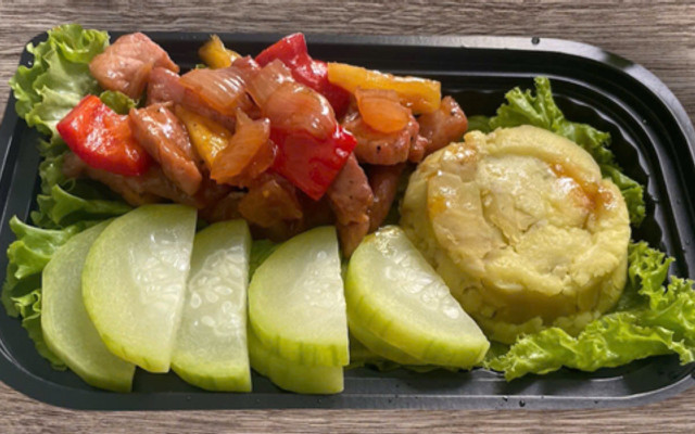 Eatclean - Healthy Food Bếp Nhà Nụm - Phú Lợi