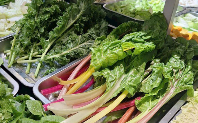 Ah Shing - Lẩu Chay - Dĩ An