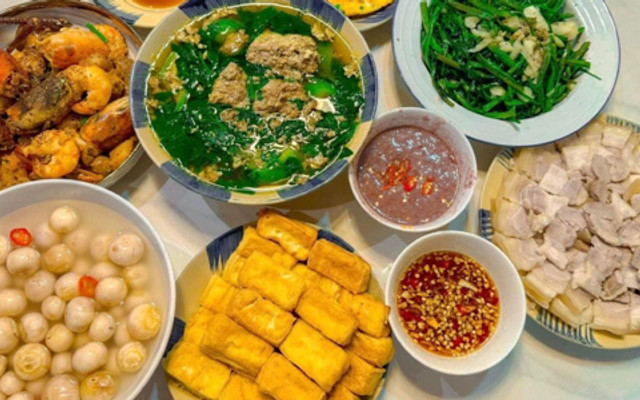 Quán Cơm 333 - Tân Kỳ Tân Quý