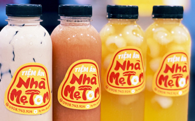 Tiệm Ăn Như Quỳnh - Tân Hương