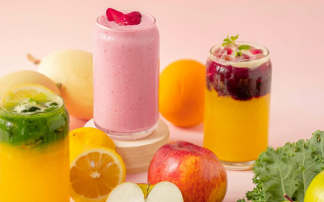 Chè Thái Bơ CÔ BA - Kem Bơ, Trái Cây Dằm & Cafe Võng