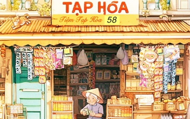 Tạp Hoá 58 - Bia, Nước Ngọt & Bách Hoá Tổng Hợp - Tô Ngọc Vân