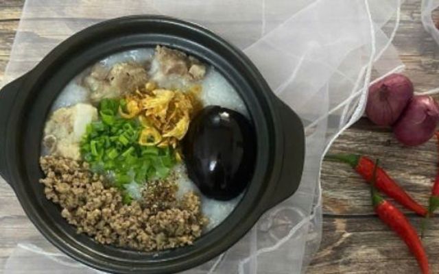 Cháo Sườn Kim Thành - Nguyễn Sáng