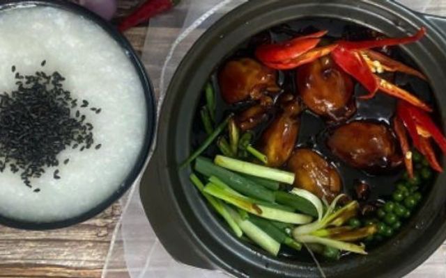 Cháo Ếch Singapore - 24/20 Nguyễn Sáng