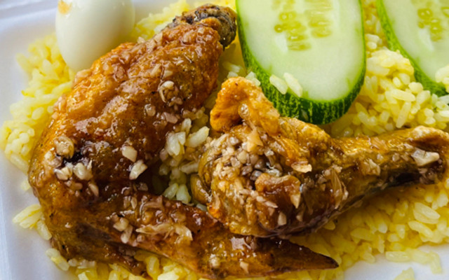 Cơm Chiên Po Xì - Trần Hưng Đạo