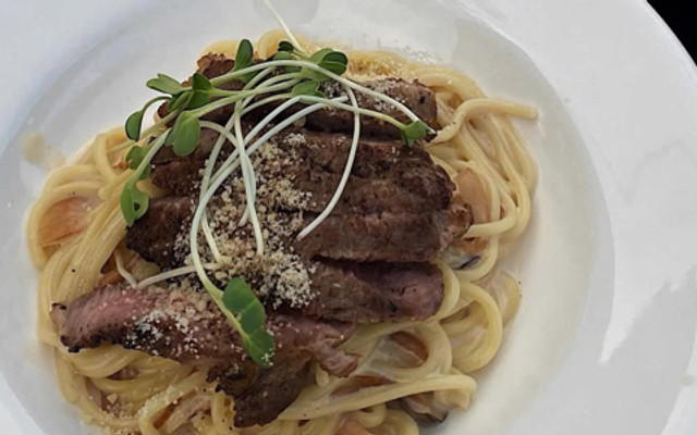 OISHII - Enjoy Pasta - Trần Phú