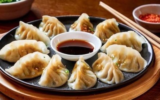 DIMSUM TAKEAWAY - Sủi Cảo & Há Cảo