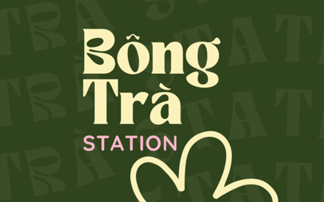 Trạm Matcha & Trái Cây - Bông Trà Station - Phùng Khoang