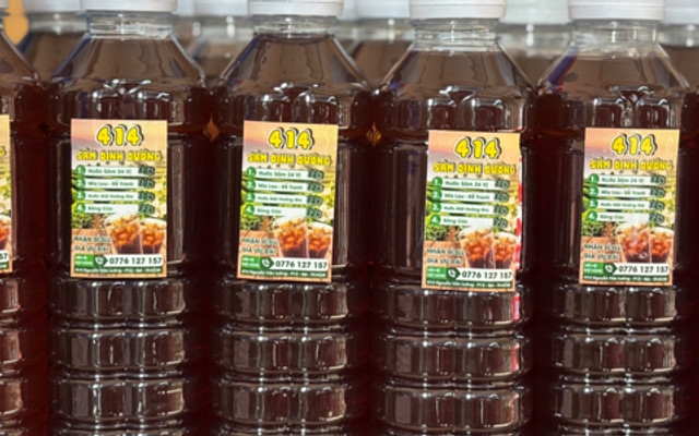 Sâm Dinh Dưỡng 414 - Nguyễn Văn Luông