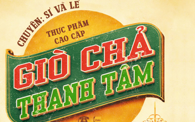 Giò Chả Thanh Tâm - Chợ Thiếc