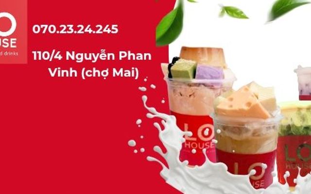 Lo House - Trà Sữa - Nguyễn Phan Vinh