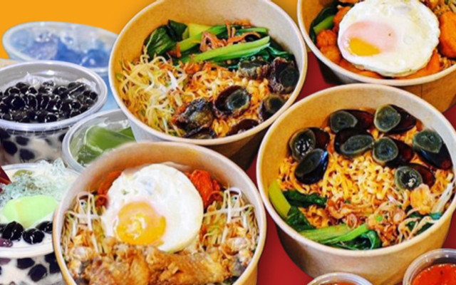 Ăn Vặt & Trà Sữa - Nhà Winnie