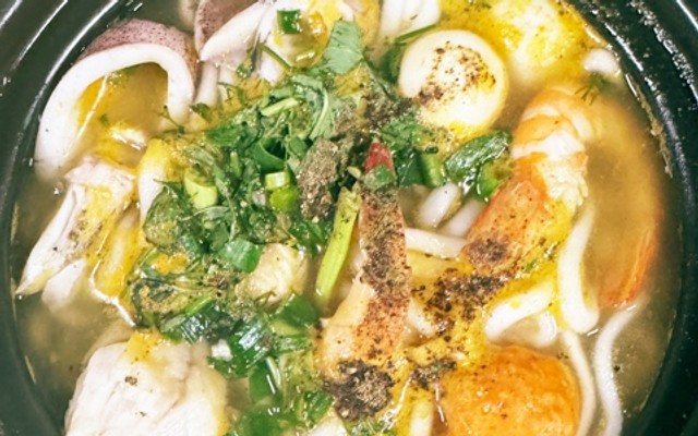 A CAY Quán - Bánh Canh Cá Lóc - Thái Hoà