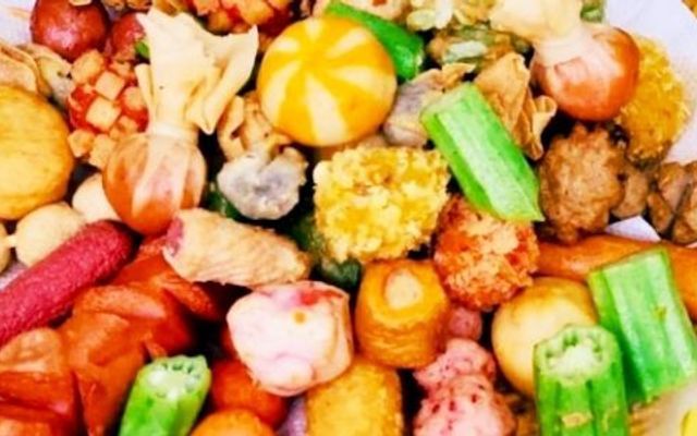 Ăn Vặt ZOZO - Cá Viên Chiên & Các Món Nước Must Try - D13/11 Ấp 4