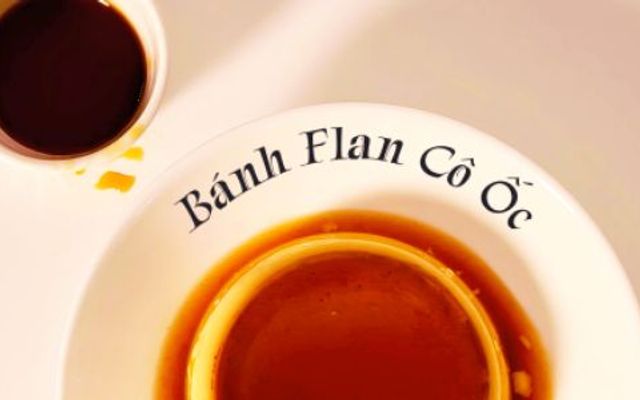 Bánh Flan Cô Ốc - Chung Cư Nguyễn Thiện Thuật