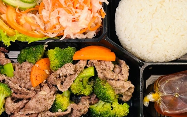 CƠM VĂN PHÒNG - TRỌNG ĐĂNG