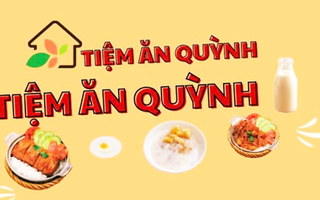 Tiệm Ăn Quỳnh - Hồ Tùng Mậu