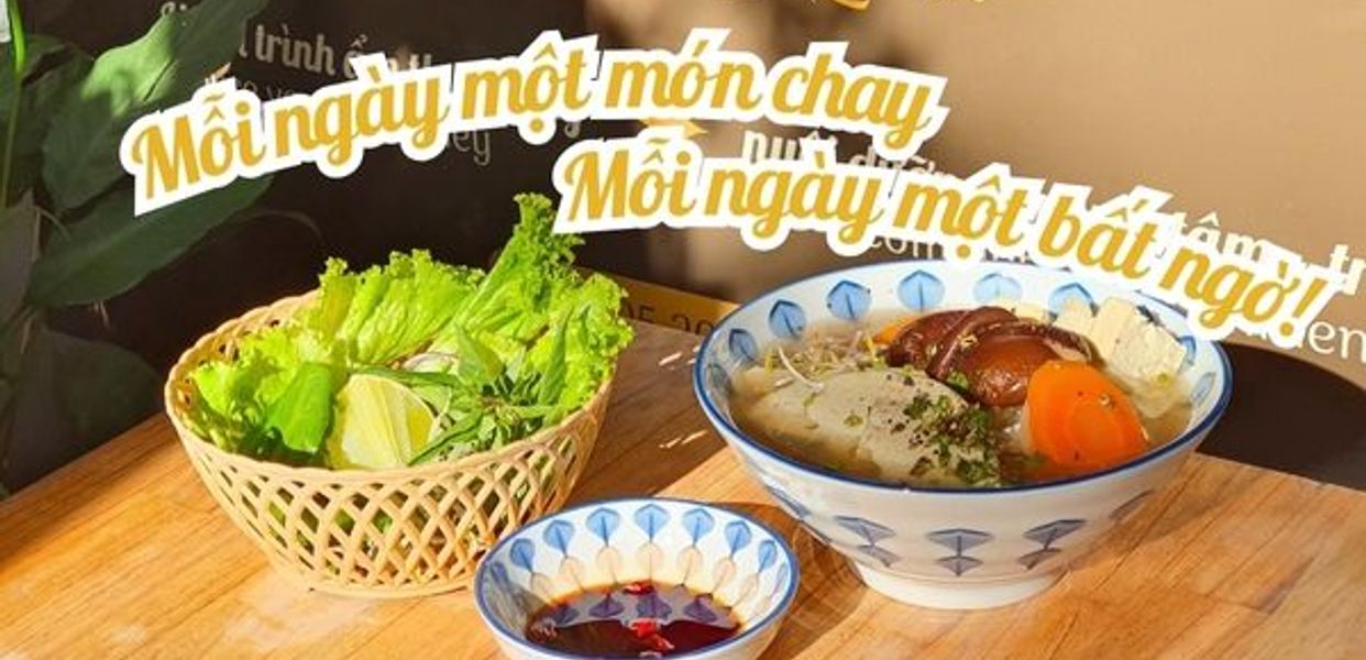 Hành Giả Chay Quán - 119 Hoàng Đức Lương