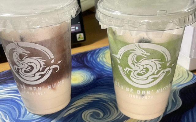 Cậu Bé Bán Nước - Trương Định