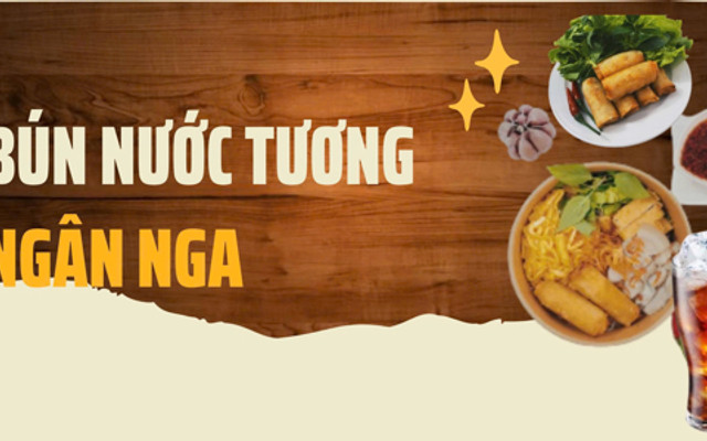 Bún Nước Tương - Ngân Nga