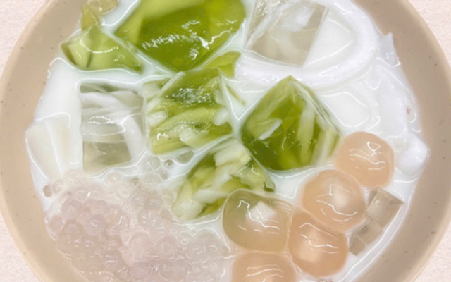 Chick Bông - Chè Ngon, Caramen & Tàu Hũ - Tân Tây Đô