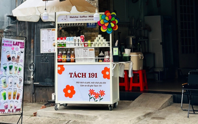 Tách 191 - Đường Số 5