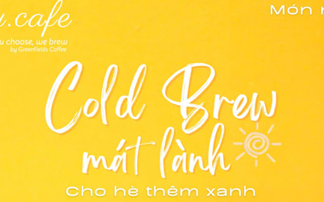 gu.cafe - Cà phê theo Gu