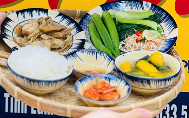 Cơm Quê Dì Ba - 109/33A Từ Văn Tư