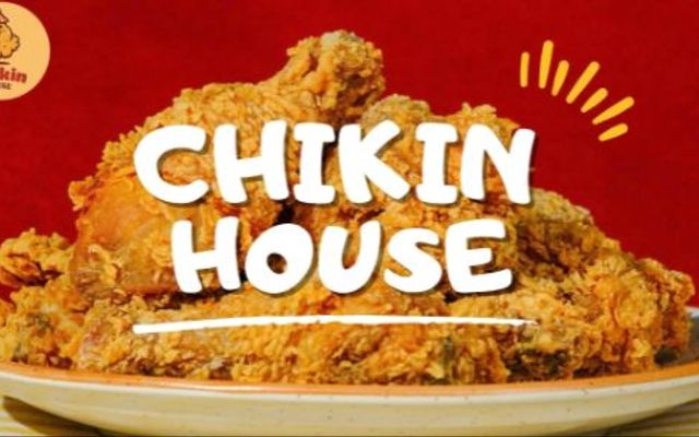 Gà Rán Chickin House