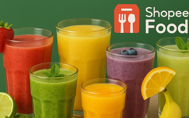 Sinh Tố & Nước Ép Đức Hạnh