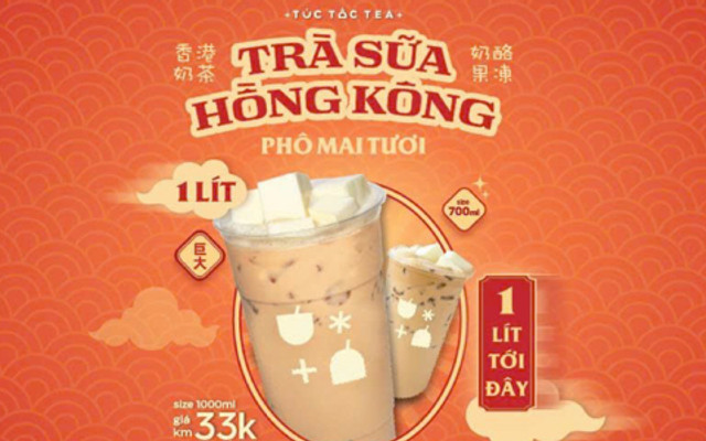 Túc Tắc Tea - Phan Thanh