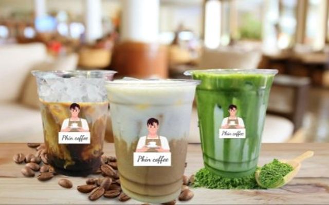 Phin Coffee - Matcha & Tea