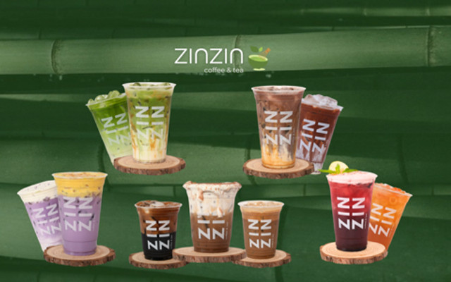 ZIN ZIN - Cà Phê & Tea - Trưng Nữ Vương