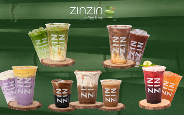ZIN ZIN - Cà Phê & Tea - Lý Tự Trọng
