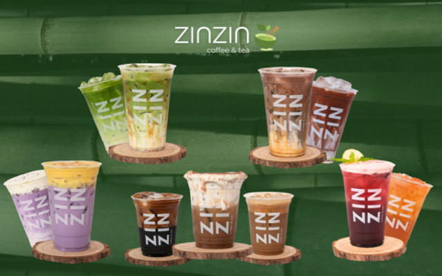 ZINZIN - Cà Phê - Hồ Tùng Mậu