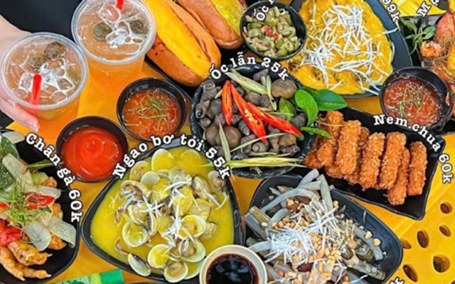 Ốc Tâm - Nguyễn Ngọc Vũ