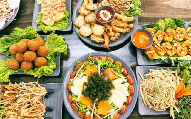 Ann Vegetarian - Cơm Chay & Lẩu Rau Nấm